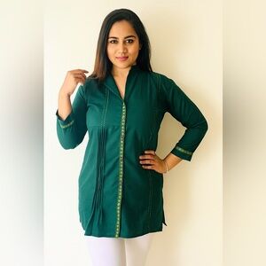 Short kurti/ tunic top